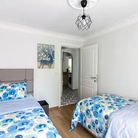 Warm & Cozy 3br In Kadikoey! Апартаменты